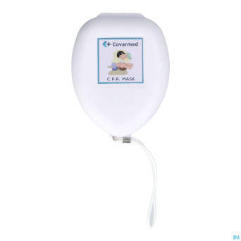 Pocket mask    covarmed