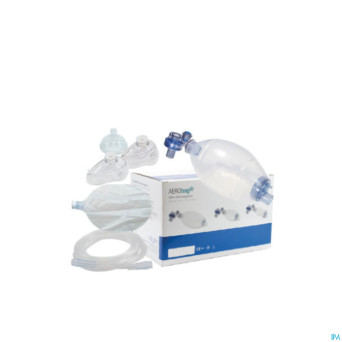 Insufflateur adulte complet    covarmed