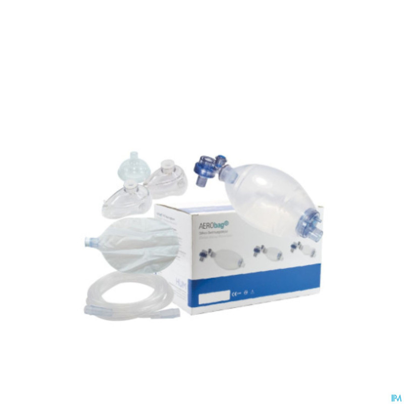 Insufflateur adulte complet    covarmed