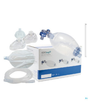 Insufflateur enfant complet    covarmed