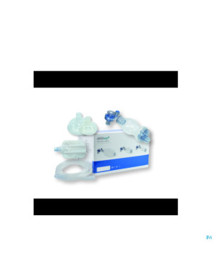 Insufflateur bebe complet    covarmed