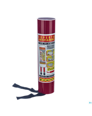 Couverture incendie 0,9x1,2m  cfr 3604790 covarmed