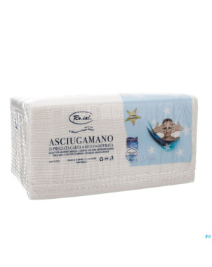 Serviettes jetables 100    covarmed