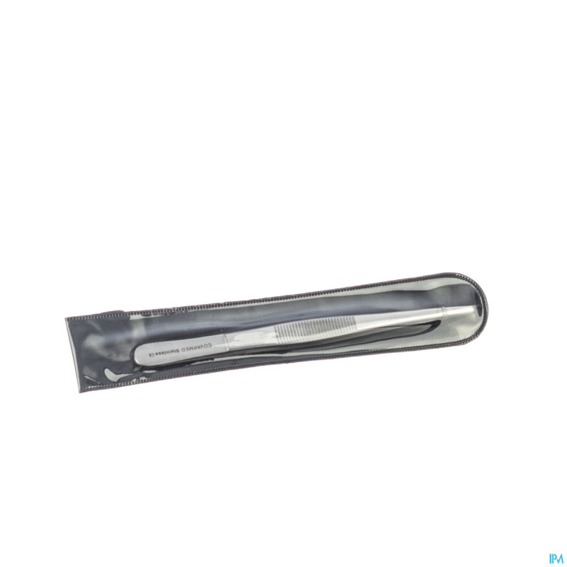 Pincette anatomique 14cm    covarmed