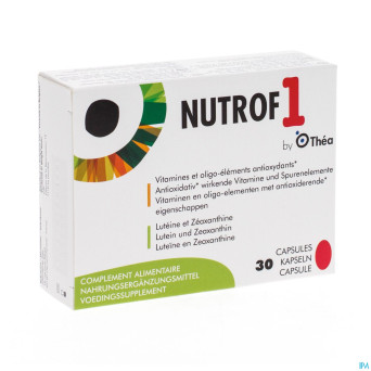 Nutrof 1    caps  30 rempl 2794261