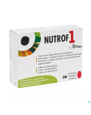 Nutrof 1    caps  30 rempl 2794261
