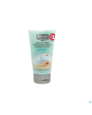 Bodysol exfoliant corps    150ml promo
