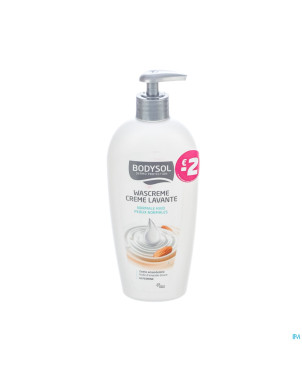 Bodysol creme lavante corps   500ml promo