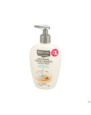 Bodysol creme lavante mains   250ml promo