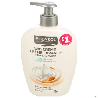 Bodysol creme lavante mains   250ml promo