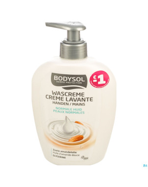 Bodysol creme lavante mains   250ml promo