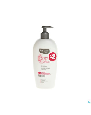 Bodysol sens.protect cr lavante 500ml promo