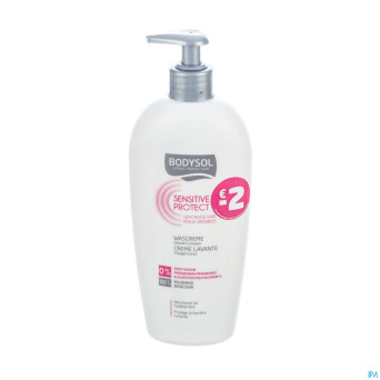 Bodysol sens.protect cr lavante 500ml promo