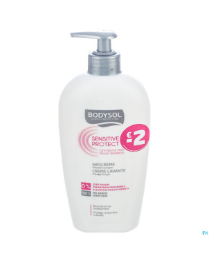 Bodysol sens.protect cr lavante 500ml promo