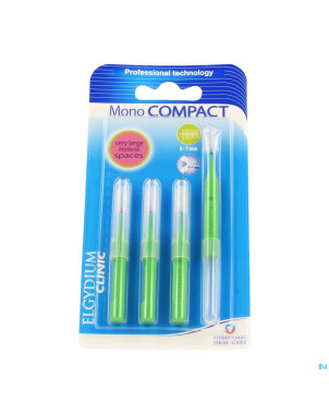 Elgydium clinic monocompact brosse interd.vert   4