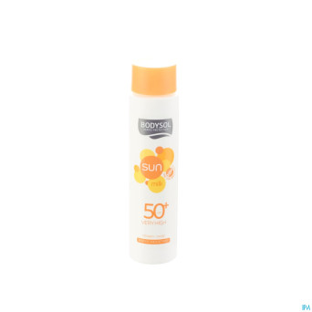 Bodysol sun milk ip50+    150ml new