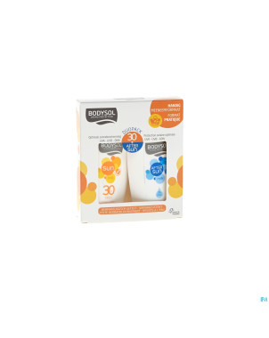 Bodysol sun summerkit adults 2x50ml