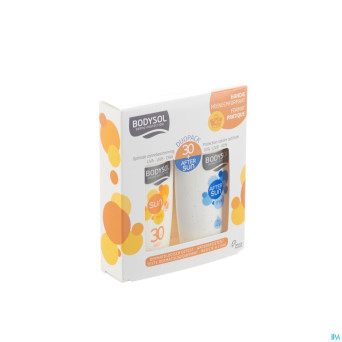 Bodysol sun summerkit adults 2x50ml