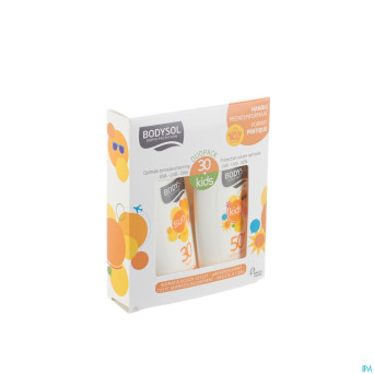Bodysol sun summerkit family 2x50ml