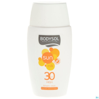Bodysol sun summerkit family 2x50ml