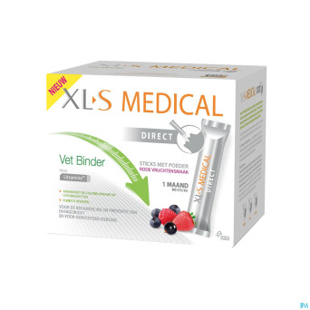 Xls med. capt.de graisses stick  90