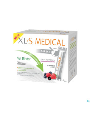 Xls med. capt.de graisses stick  90