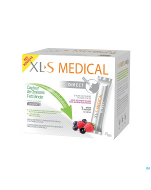 Xls med. capt.de graisses stick  90