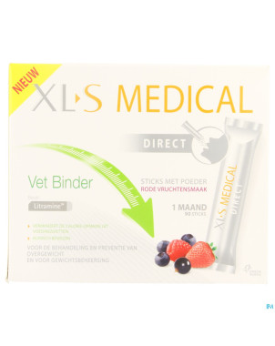 Xls med. capt.de graisses stick  90