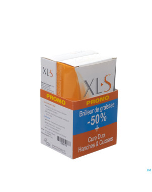 Xls duopack duo + bruleur -50%