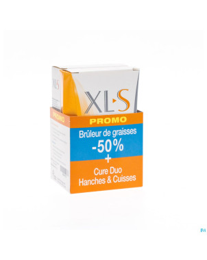 Xls duopack duo + bruleur -50%
