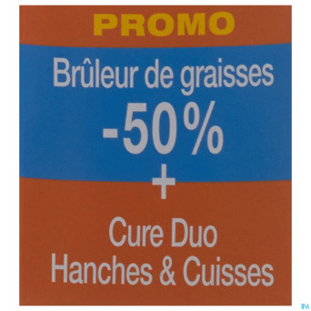 Xls duopack duo + bruleur -50%