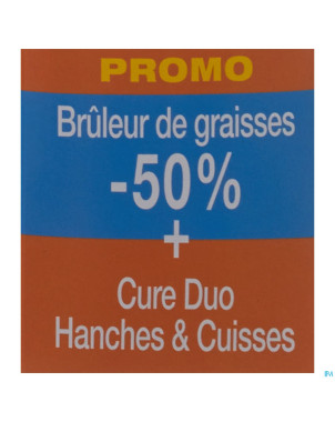 Xls duopack duo + bruleur -50%