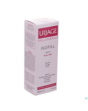 Uriage isofill serum intense repulant nf    30ml