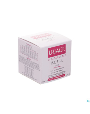 Uriage isofill creme focus rides pn-ps nf pot 50ml