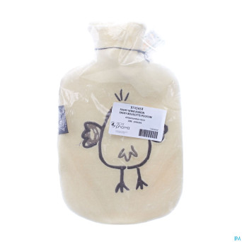 Fashy bouillotte coussin poussin