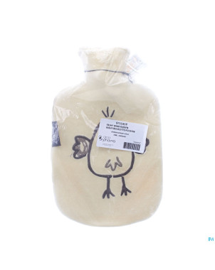 Fashy bouillotte coussin poussin