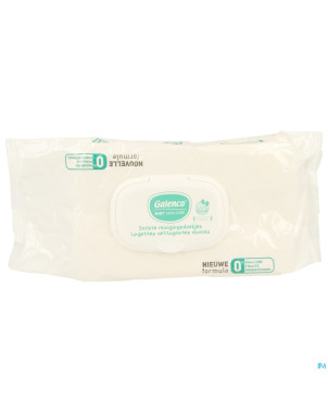 Galenco bb lingettes nett nf    70