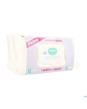 Galenco bb lingettes nett nf   140 promo