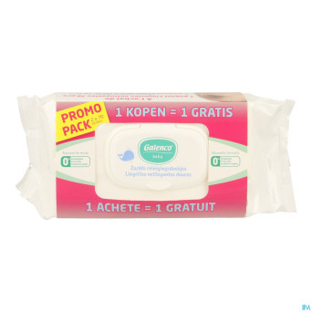 Galenco bb lingettes nett nf   140 promo