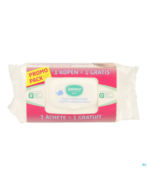 Galenco bb lingettes nett nf   140 promo
