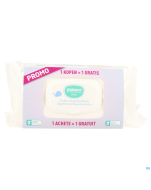 Galenco bb lingettes nett nf   140 promo