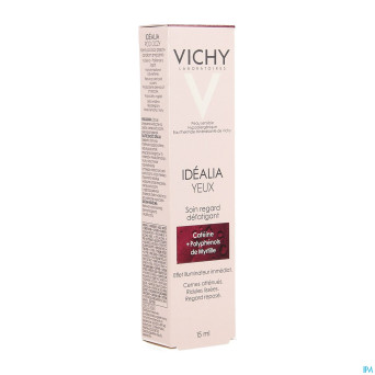 Vichy idealia yeux serum    tube 15ml