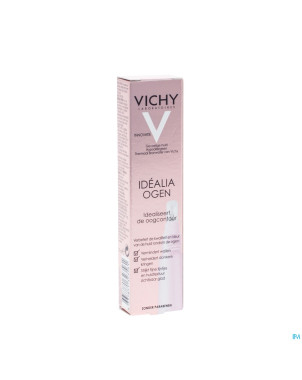 Vichy idealia yeux serum    tube 15ml