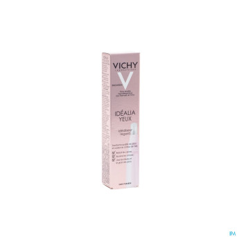 Vichy idealia yeux serum    tube 15ml