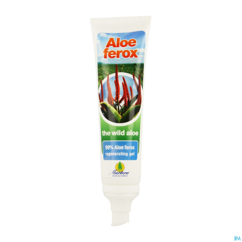 Aloe ferox regenerating gel martera    100ml