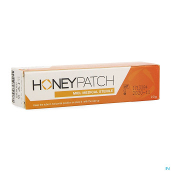 Honeypatch ung miel tube 1x20g