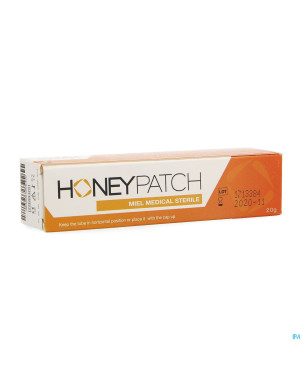 Honeypatch ung miel tube 1x20g
