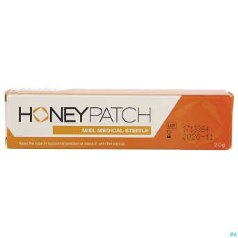 Honeypatch ung miel tube 1x20g