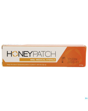 Honeypatch ung miel tube 1x20g