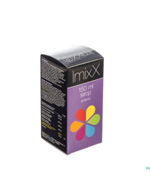 Imixx    sirop 150ml